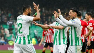 Betis de Pellegrini batió a Athletic de Bilbao y regresó a zona de copas europeas