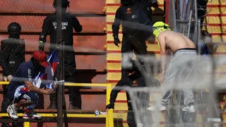 Los duros castigos que aplicó la U de Chile: hinchas sancionados por años sin estadio
