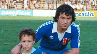 Sandrino Castec: Esta Universidad de Chile se ve muy mejorada