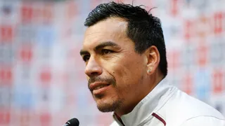 Esteban Paredes: Si hay que jugar cada tres días, lo vamos a hacer