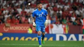 Brayan Cortés: Afecta no ganar, pero hay que ser fuertes porque el camino es largo