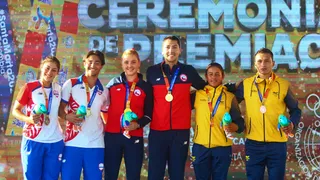 Team Chile sumó su cuarto oro en Santa Marta y apuesta alto en el cierre de los Juegos Sudamericanos de Playa