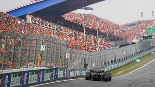 Max Verstappen vuelve “recargado” y buscará celebrar en el GP de Países Bajos