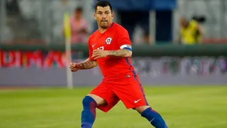El mensaje de Gary Medel al “Fantasma” Figueroa por su llegada a O’Higgins