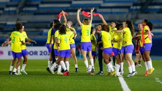 Brasil se transformó en decacampeón del Sudamericano Sub 20 femenino