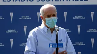 Juan Tagle y crisis en Segunda División: Desde mi puesto estoy buscando un acuerdo para el fútbol chileno