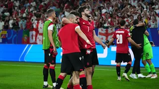 Figura de Georgia “cumplió un sueño” en la Eurocopa gracias a Cristiano Ronaldo