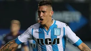 Ricardo Centurión debe ser operado por apendicitis aguda