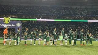 Palmeiras goleó a Coritiba y dio otro paso firme al título en el Brasileirao