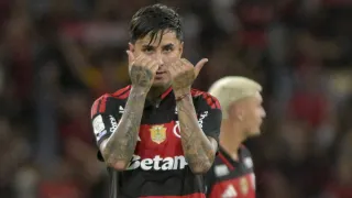 Córdova viajó a convencerlo en persona y Pulgar rechazó igual a la Roja