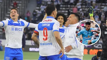 U Católica sondea el fichaje de una de las figuras de O’Higgins en la temporada