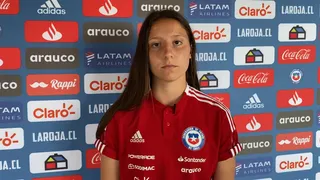 Catalina Figueroa y la participación de la sub 17 en torneo en México: Mostramos jerarquía