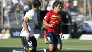 Unión Española reconoció gestiones para fichar a Vecchio