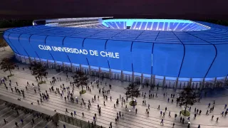 Estadio de la U: alcalde confirma conversaciones y pone una condición clave