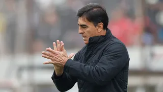Quinteros: Colo Colo está jugando bien, pero generalmente nos falta el gol