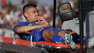 Matías Zaldivia lamentó la posible baja de Charles Aránguiz en U de Chile