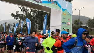 Festival Outdoor UC congregó más de mil competidores en su primer día