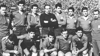 Toño Prieto e Igor Ochoa hicieron un emotivo recuerdo a los orígenes del Mundial de Chile 1962