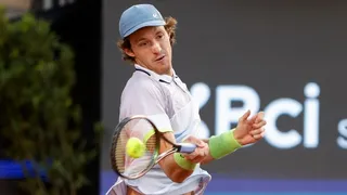 Nicolás Jarry lidera estadística clave entre los 20 mejores tenistas del mundo