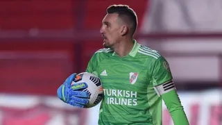 La formación que parará River para la batalla contra Boca en el Superclásico