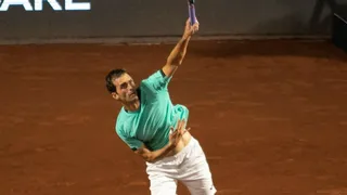 Albert Ramos venció con gran remontada a Facundo Bagnis y pasó a semifinales del Chile Open