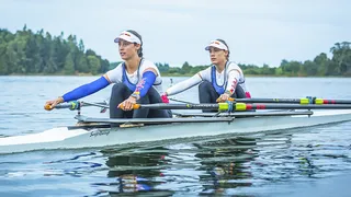 París 2024 en el horizonte: Cómo serán las olimpiadas para las mellizas Abraham