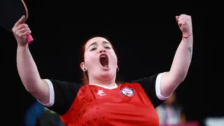 Tamara Leonelli ganó medalla de oro para Chile en los Juegos Parapanamericanos de Lima