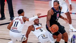 Denver Nuggets derribó a Los Angeles Clippers e igualó la serie entre ambos en los playoffs