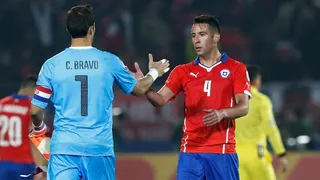 La respuesta de Isla a una publicación de Bravo: Mucha suerte capitán