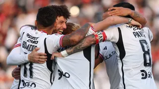 Colo Colo acortó distancia con los líderes gracias a un trabajado triunfo sobre La Calera