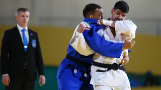 Thomas Briceño: Hago un llamado a las empresas a apostar por el judo, es un deporte que deja medallas
