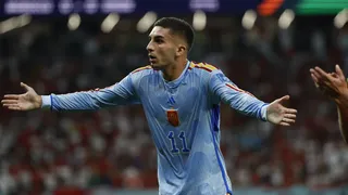 Ferran Torres lamentó temprana eliminación de España: “El fútbol nos debe una”