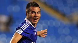 Hay fecha para la presentación de Eduardo Vargas en U de Chile