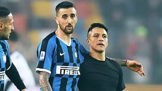 Antonio Conte: El impacto de Alexis fue excelente y en el momento adecuado