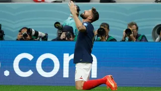 Giroud: Ganamos en el terreno mental, estoy muy orgulloso de este equipo