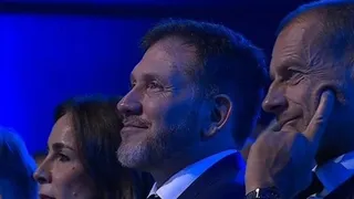 Destruyen a Alejandro Domínguez por asistir al sorteo de la Champions League y no a funeral de Juan Izquierdo