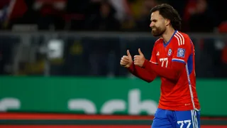 Ben Brereton, Gabriel Suazo y Guillermo Maripán llegaron a Chile para integrarse a La Roja