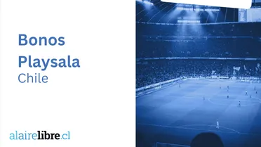 Código Bono Playsala | Chile 2025