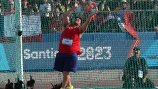 Martillo: Canadá ganó oro con récord y chilenos quedaron entre los seis mejores