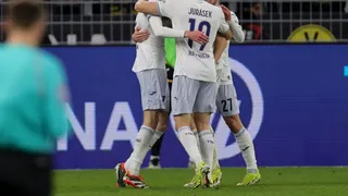 Hoffenheim ganó un partidazo ante Borussia Dortmund en la Bundesliga