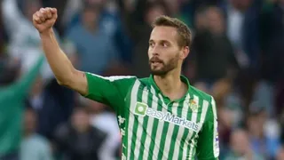 Volante de Real Betis alabó a Pellegrini: Nos ha transmitido mucha ilusión