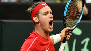 Jarry y su nueva oportunidad de clasificar a Tokio: Es mi sueño ir a unos Juegos Olímpicos