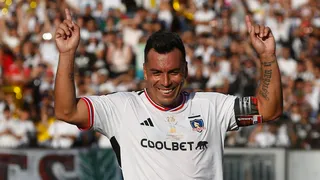 Los 10 máximos goleadores chilenos en la historia de la Copa Libertadores