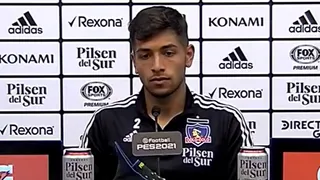 Jeyson Rojas tras sanción a Zaldivia: Con lo que tenemos nos podemos arreglar