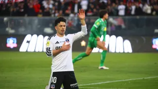 Colo Colo 5-1 Audax: resumen y goles por el Campeonato Nacional 2026