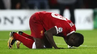 Sadio Mané envió 300 camisetas de Liverpool a Senegal antes de la final de Champions