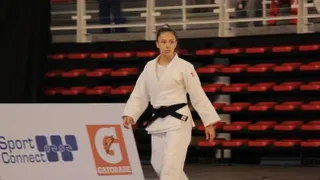 Mary Dee Vargas se instaló en la final del Panamericano de Judo en México
