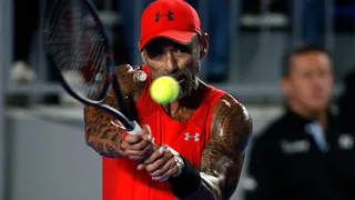 Marcelo Ríos se sumó a campaña para ayudar a profesores del tenis chileno