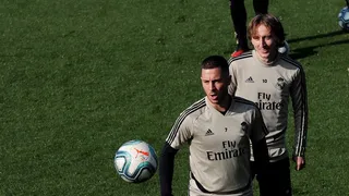 Zinedine Zidane confirmó el retorno de Eden Hazard: Es hora de que vuelva con el equipo