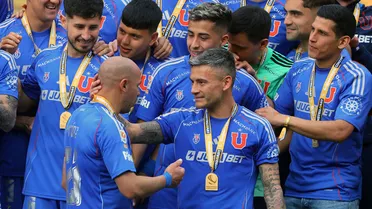 La U de Chile respira tranquila al encontrarse a “una firma” de renovar a una de sus grandes figuras